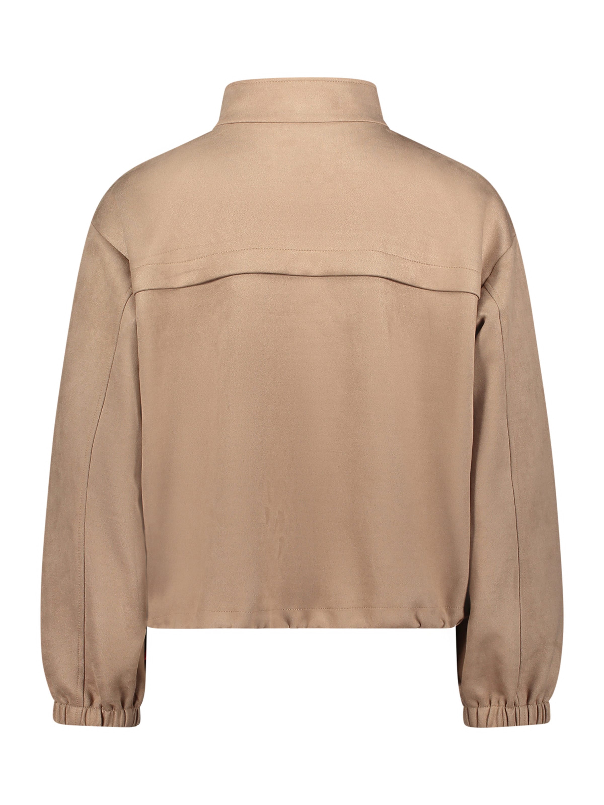 Veste mi-saison Cartoon en beige