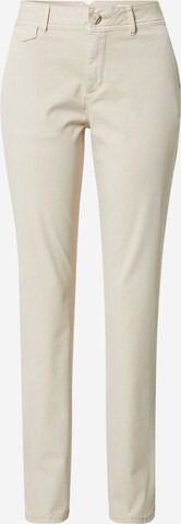 Pantaloni di s.Oliver in beige: frontale