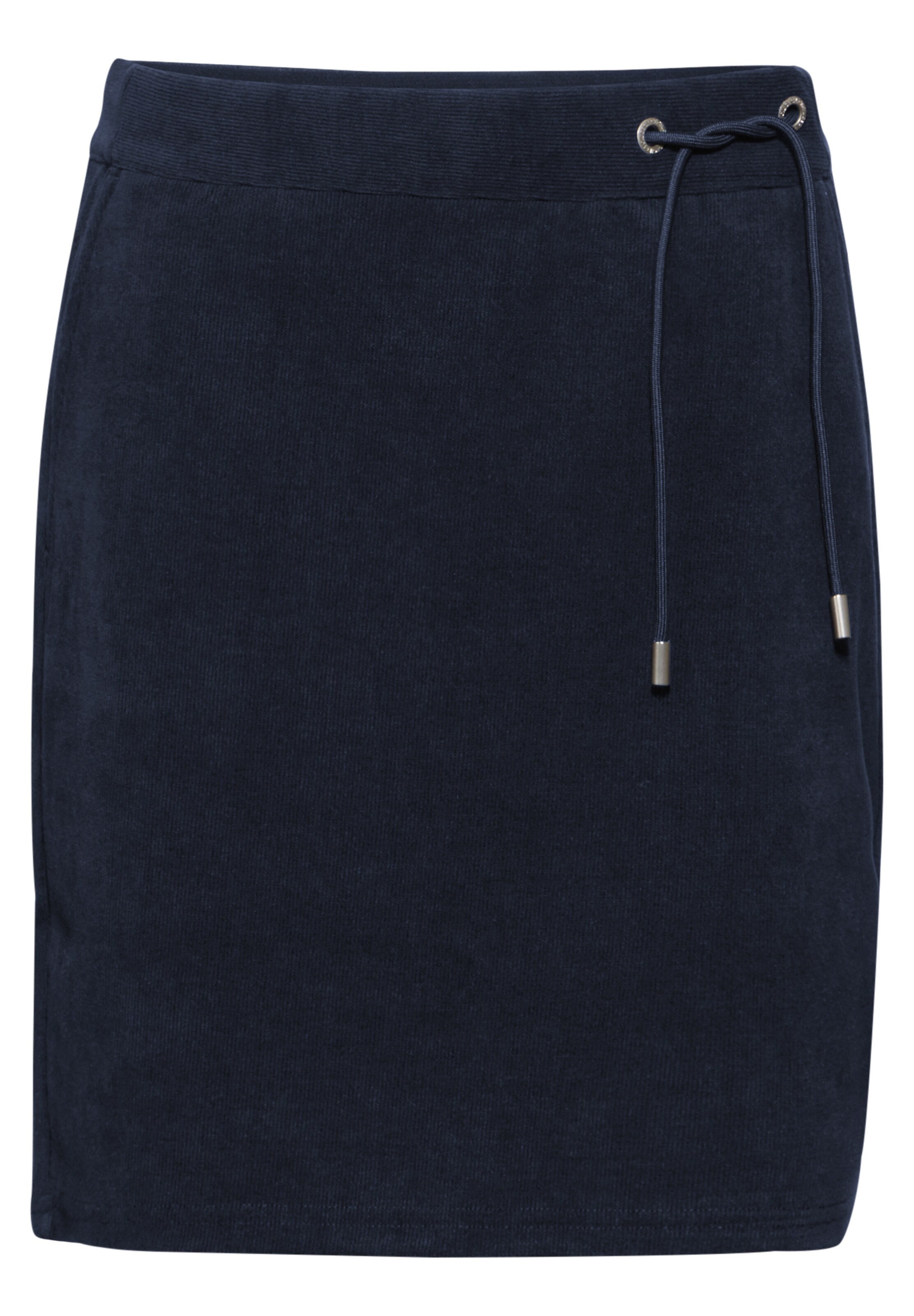 CECIL Skirt in Blue: front
