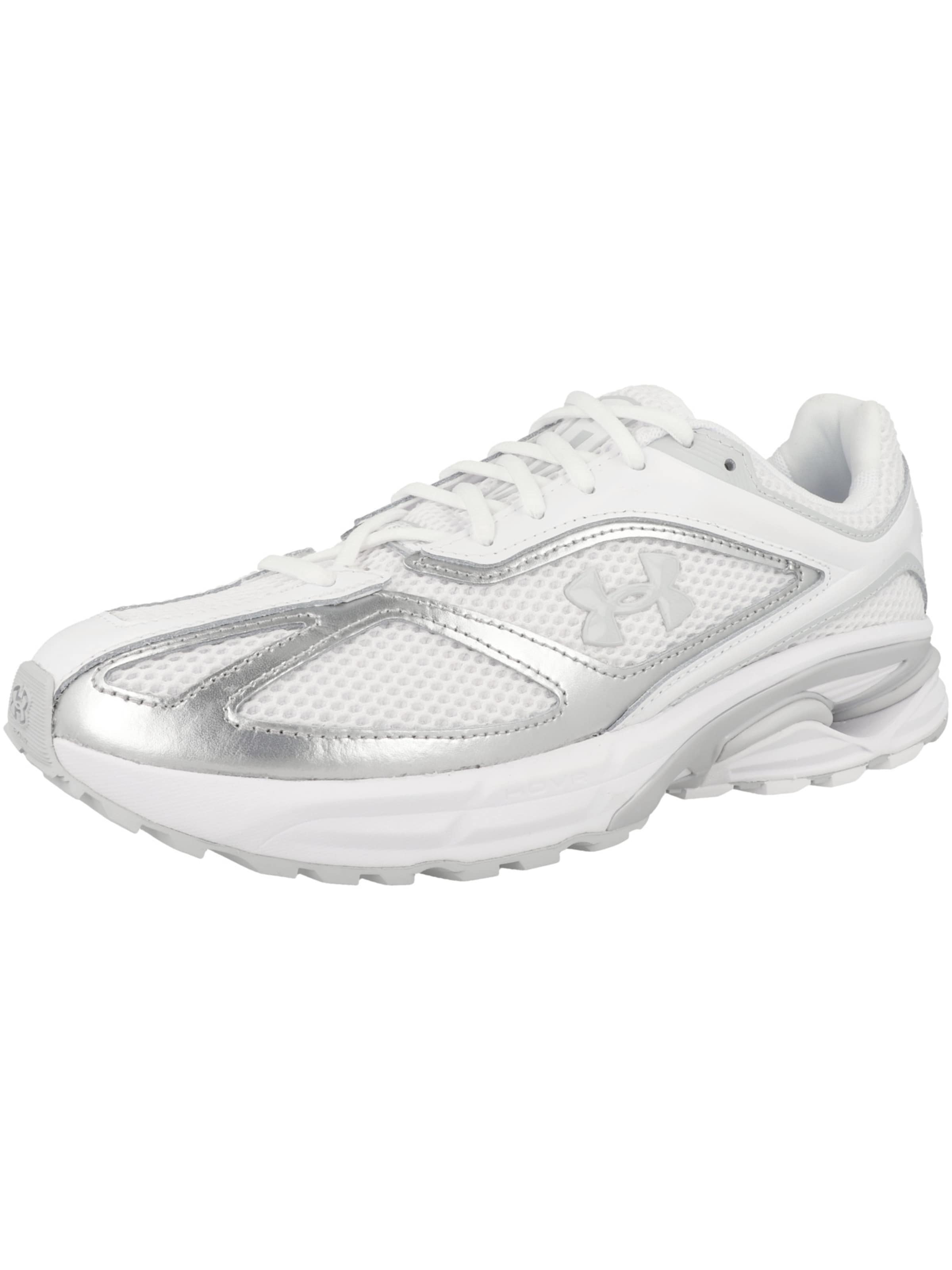 UNDER ARMOUR Laufschuh in Weiß: Vorderseite