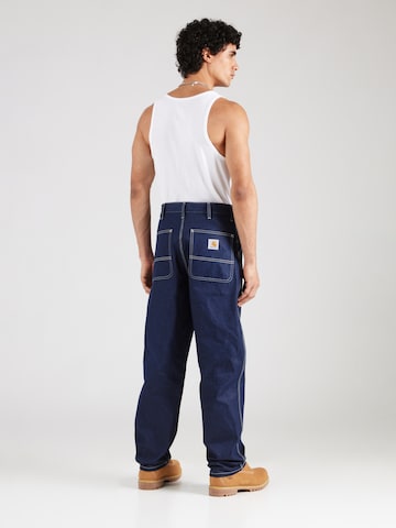 Largi Jeans 'Simple' de la Carhartt WIP pe albastru