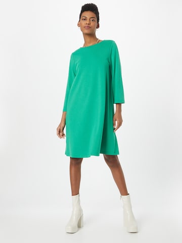 Claire Dress 'Dorra' in Green: front