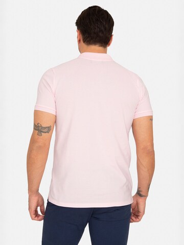 Jacey Quinn - Camisa em rosa
