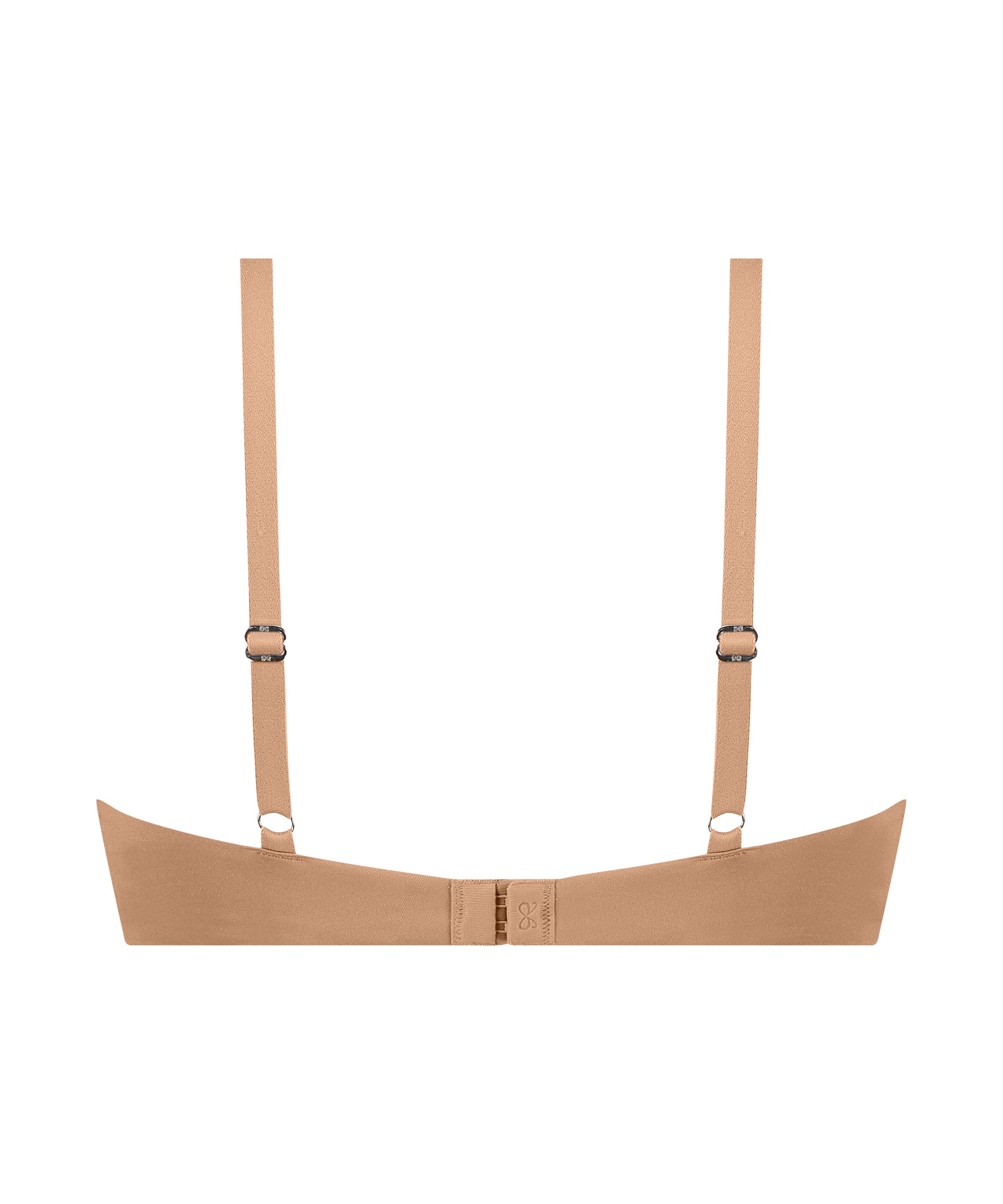 Balconnet Soutien-gorge Hunkemöller en marron