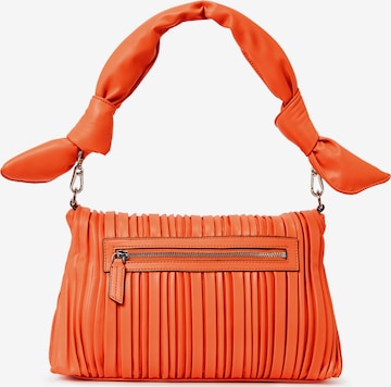 Karl Lagerfeld Handtasche in Orange