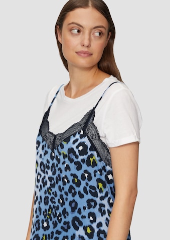 s.Oliver Summer dress in Blue