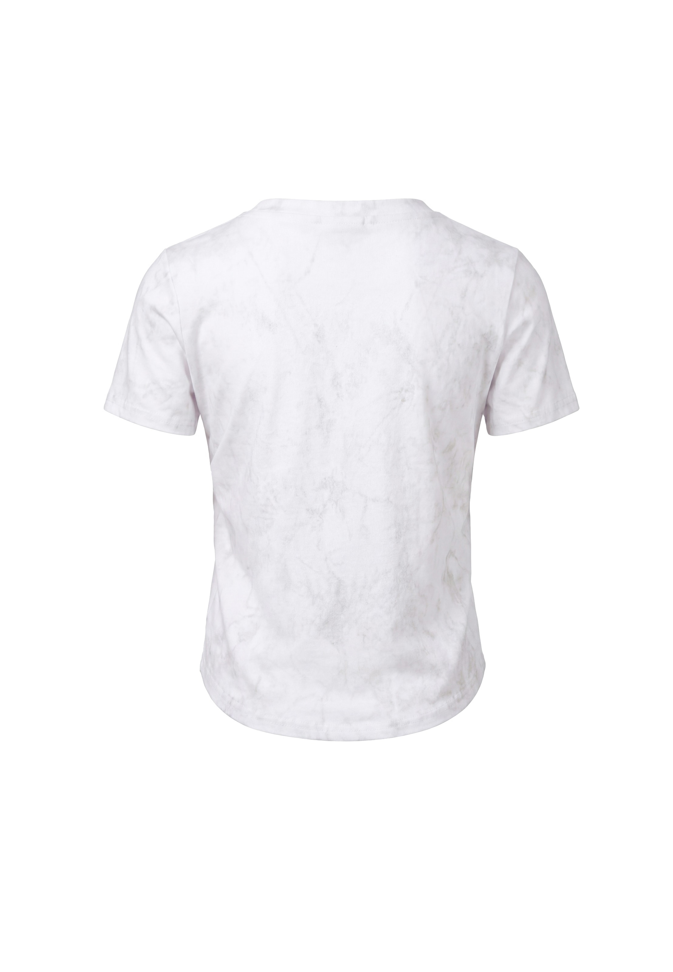faina Shirt 'Glamour' in White