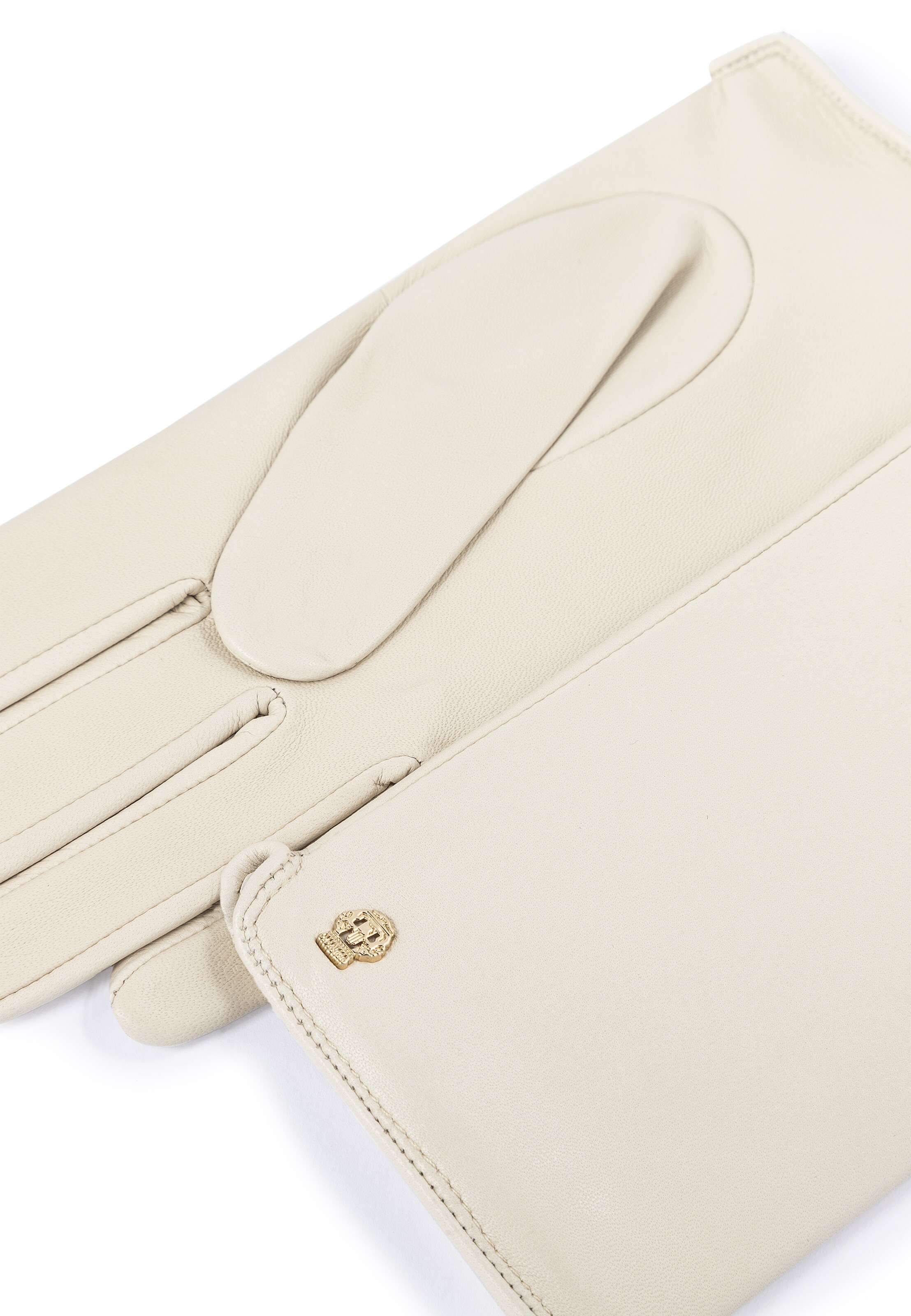 Roeckl Lederhandschuhe 'NEW YORK' in Beige