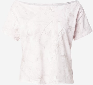 HOLLISTER Shirt in Roze: voorkant