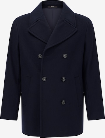 Boggi MilanoPrijelazni kaput - plava boja: prednji dio