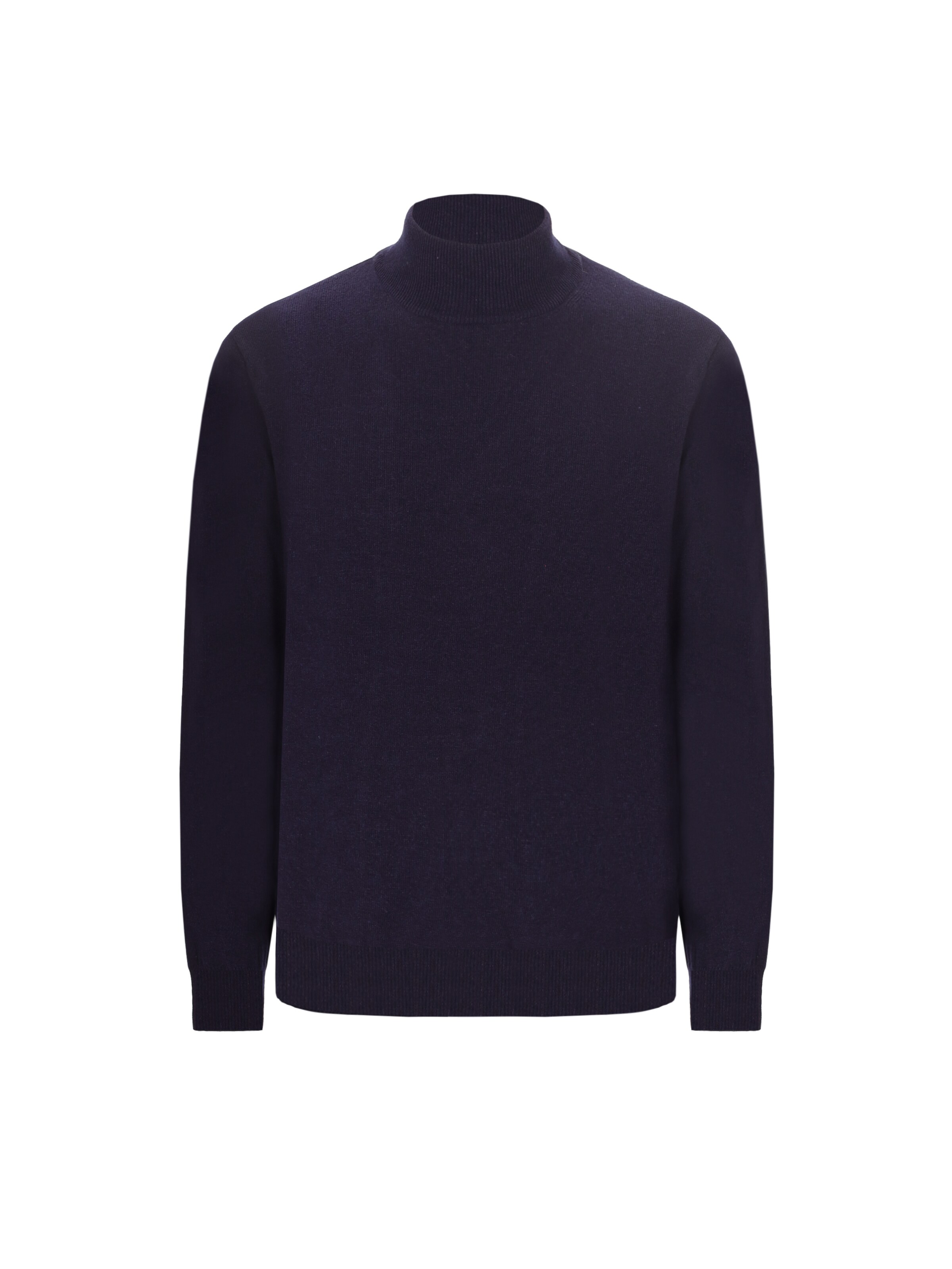Distretto12 Pullover 'Pietro' in Blau: Vorderseite