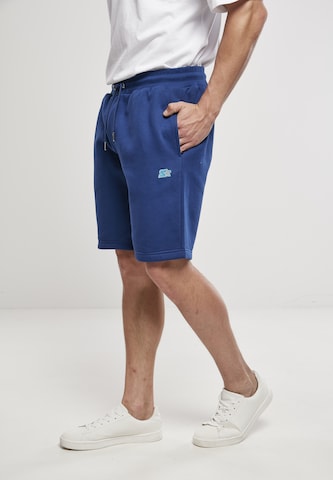 Regular Pantalon 'Starter 'Essential' Starter Black Label en bleu