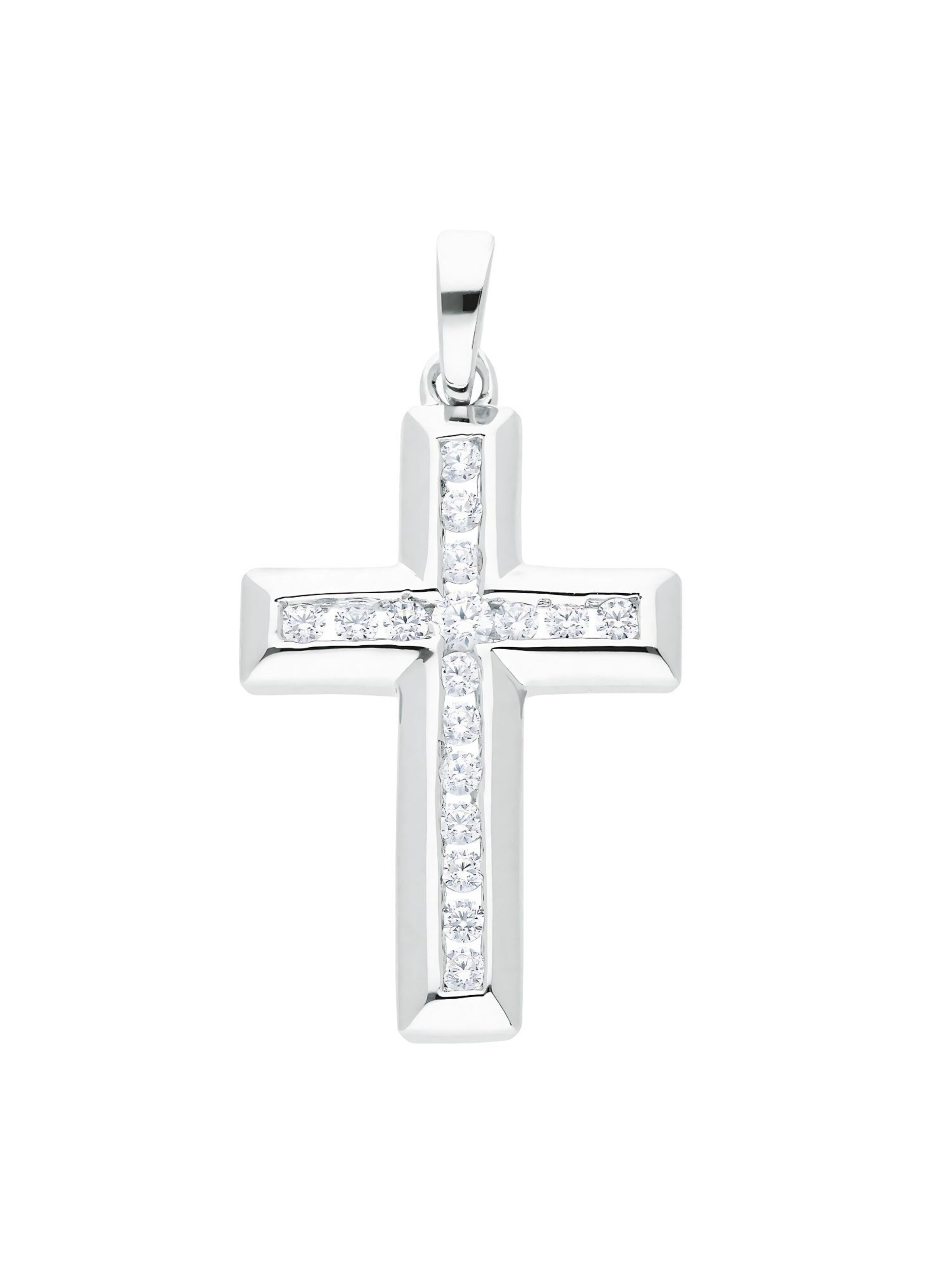 Adelia´s Anhänger in Silber: Vorderseite
