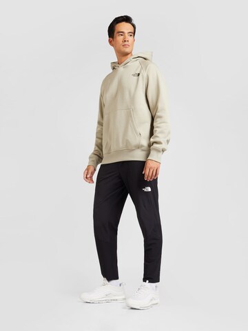 THE NORTH FACE Sweatshirt 'REDBOX' in Grijs
