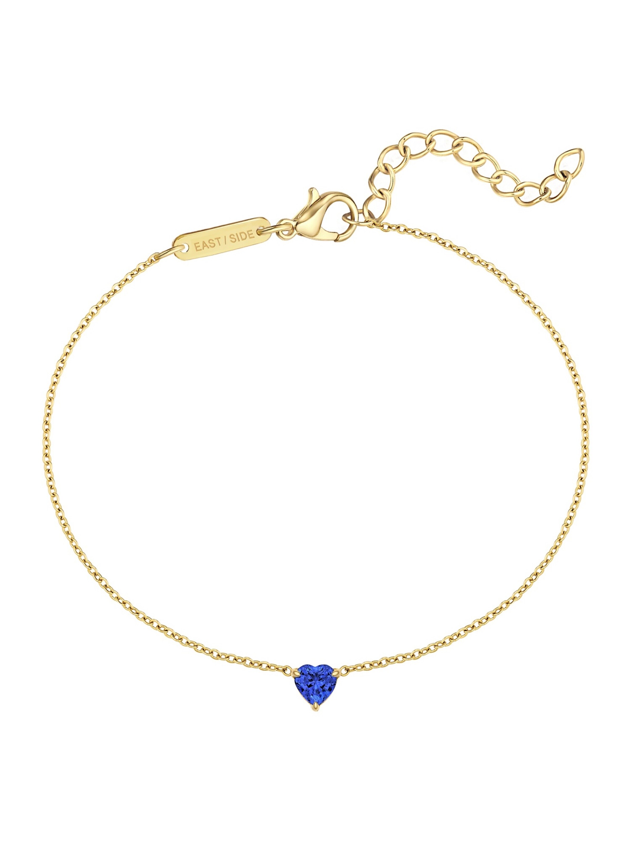 Eastside Armband in Gold: Vorderseite