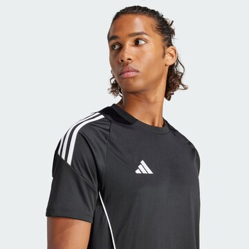 ADIDAS PERFORMANCE Спортивная майка 'Tiro 24' в Черный