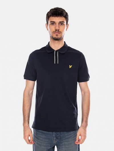 Lyle & Scott Koszulka 'PLACKET' w rozmiarze S w kolorze niebieskim, Podgląd produktu