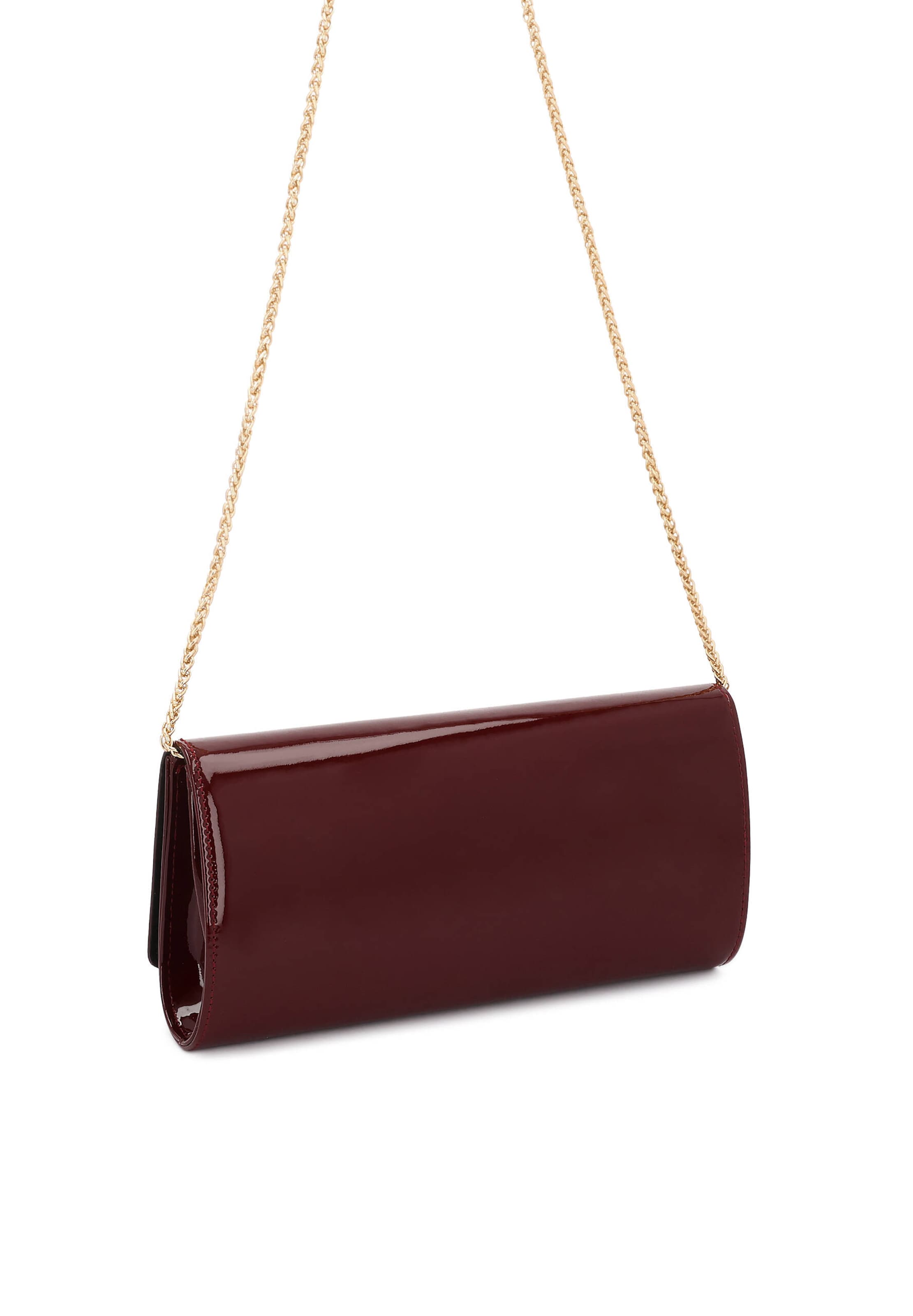 Geantă de umăr de la Kazar pe roșu