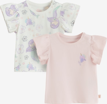 rožinė Cool Club Marškinėliai: priekis