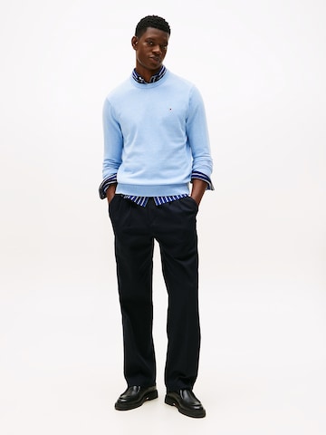 Pull-over TOMMY HILFIGER en bleu