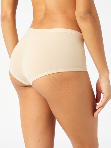 uncover by SCHIESSER Boyshorts in Beige