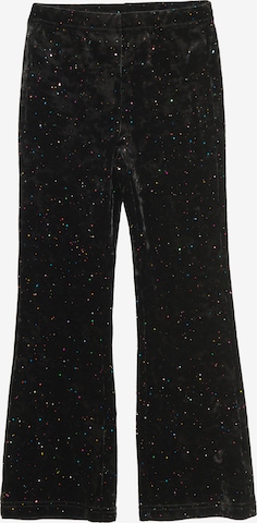 juoda Cool Club Platėjantis Kelnės: priekis