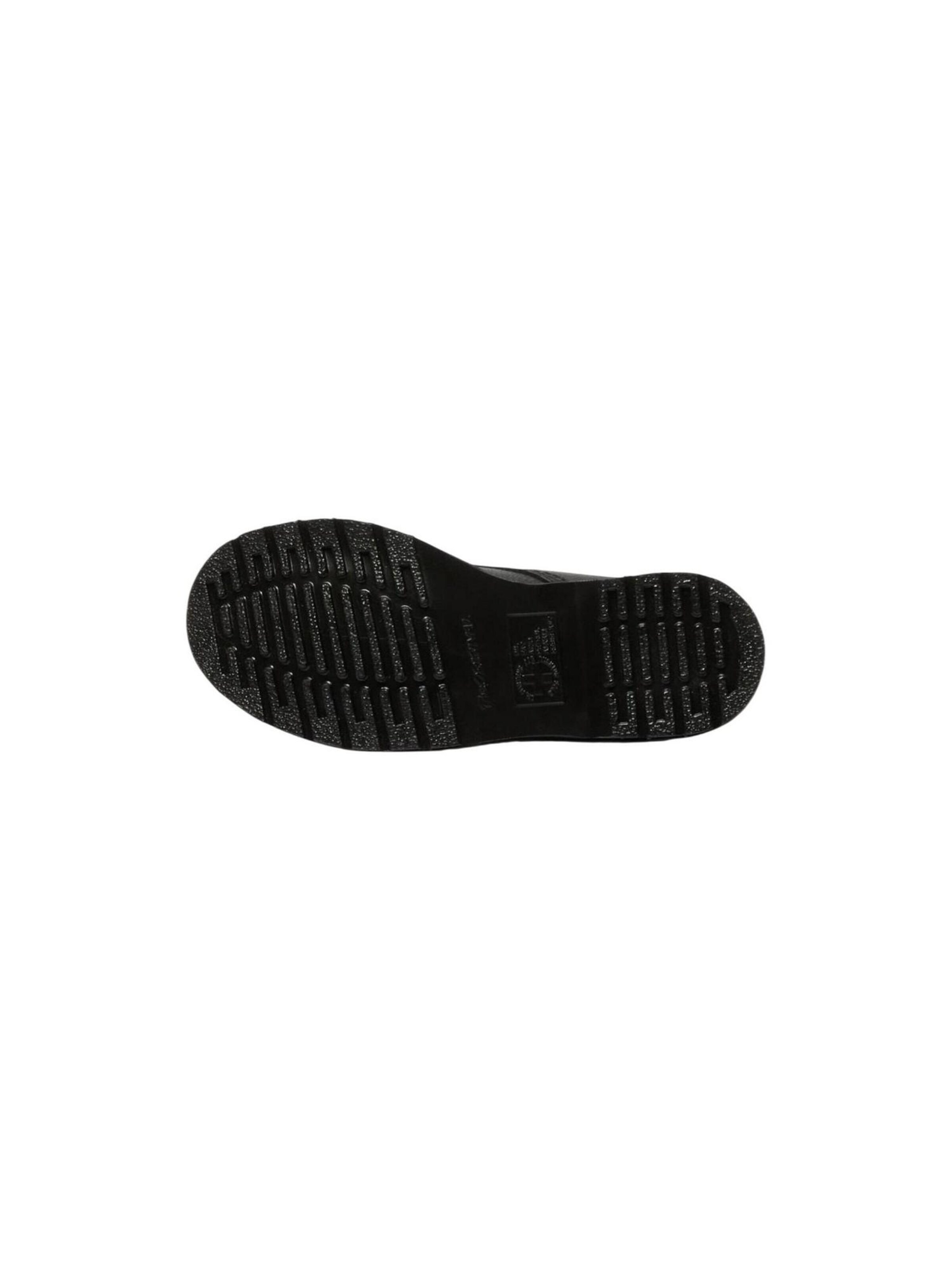 Stivaletto stringato 'VIRGINIA 1460 PASCAL MONO 24479001' di Dr. Martens in nero