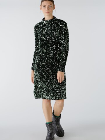 OUI Cocktail dress in Green