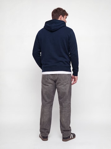 Sweat-shirt JACK & JONES en bleu