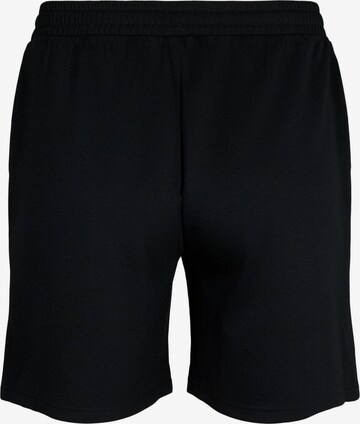 Zizzi - regular Pantalón 'Malisa' en negro