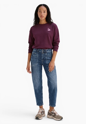 Street One Studio Loose fit Jeans in Blue: front