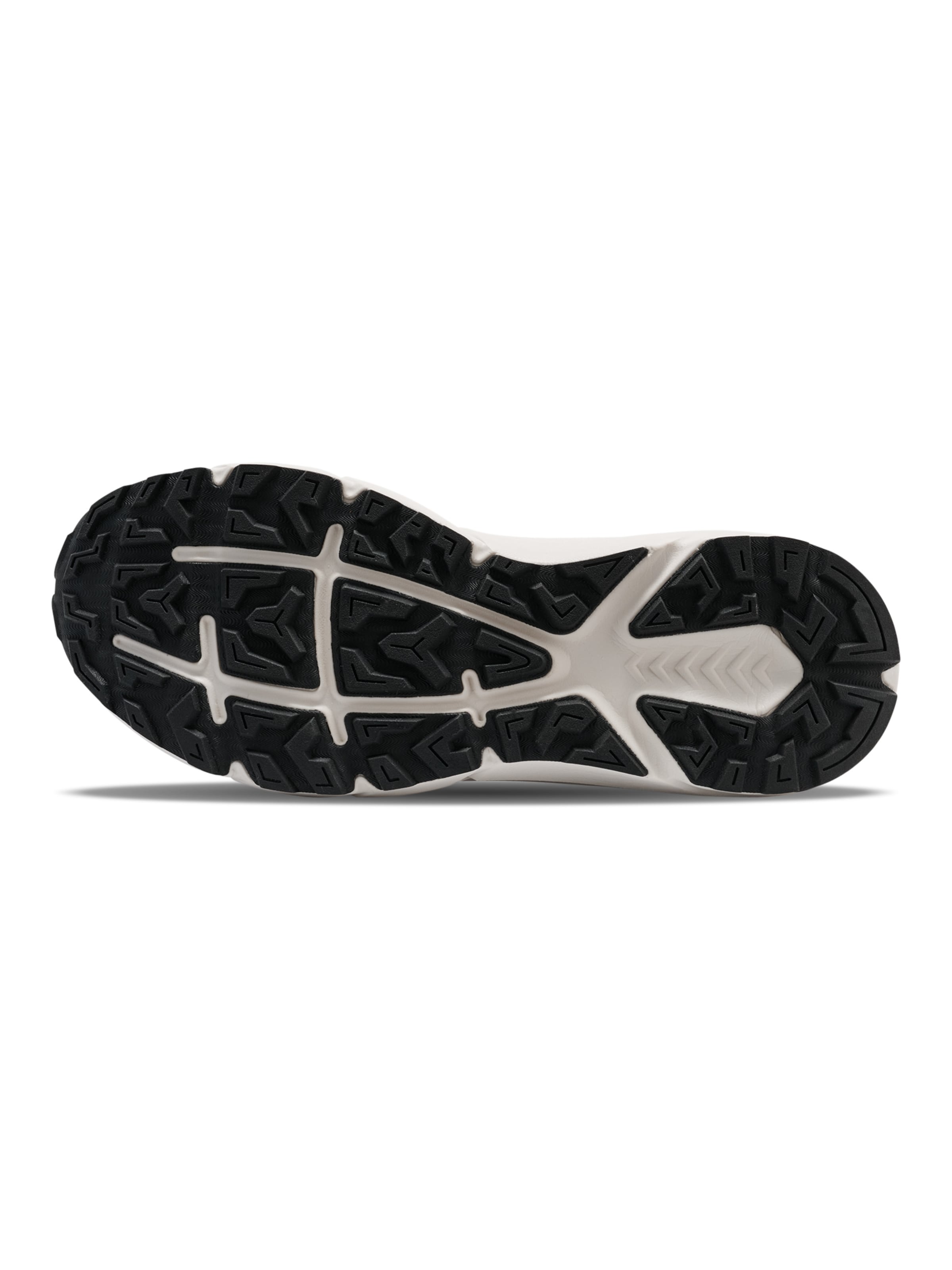 Hummel Platform trainers in Black