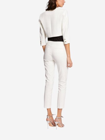 Blazer 'VELEO.F' di Morgan De Toi in bianco