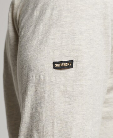 Superdry Shirt in Beige