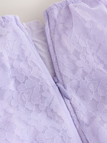 Robe Baker by Ted Baker en violet