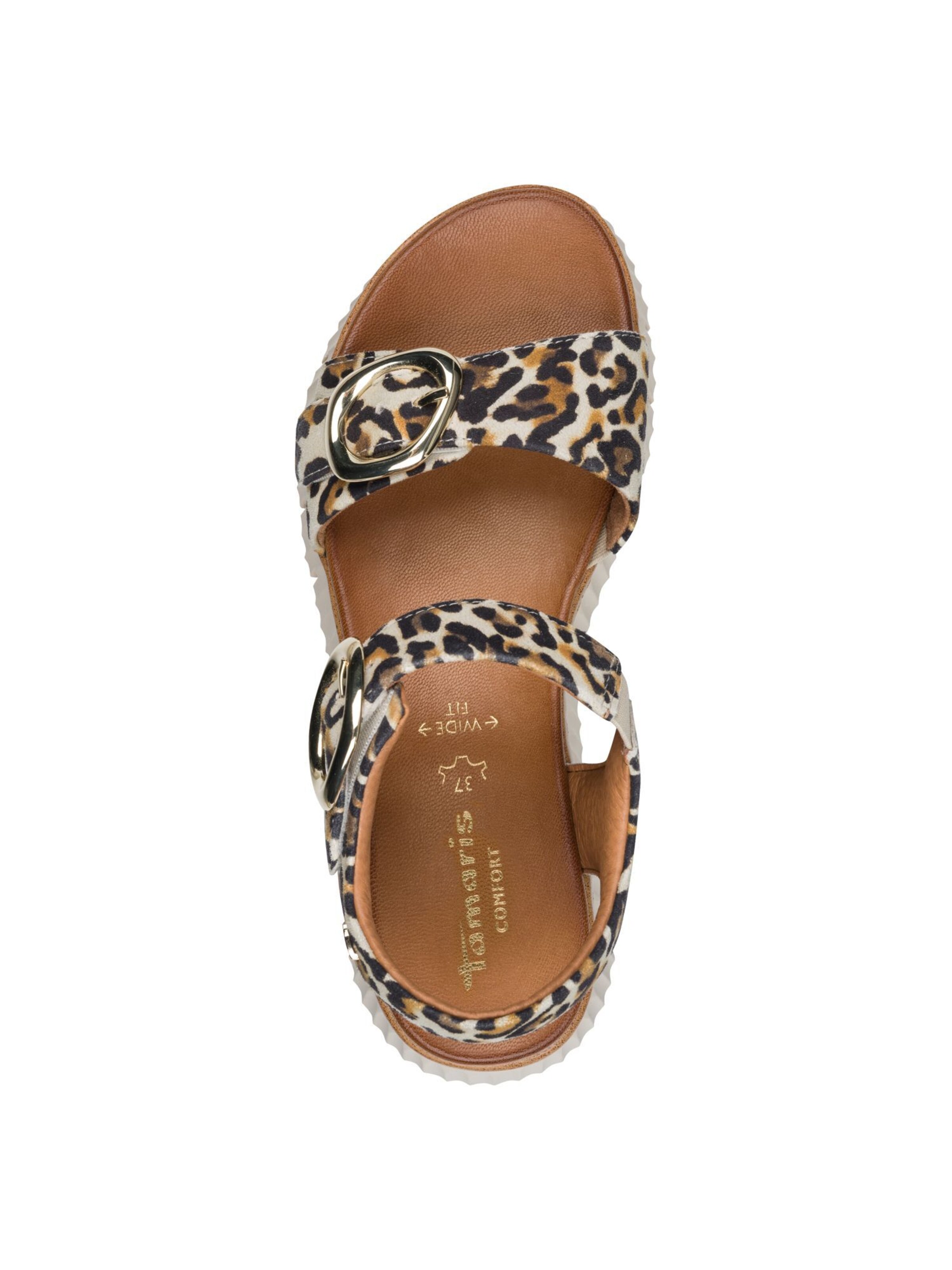 Tamaris Sandal in Beige