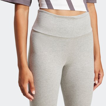 ADIDAS SPORTSWEAR Скинни Спортивные штаны в Серый