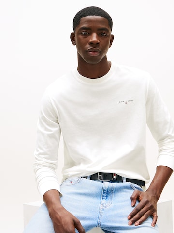 Tommy Jeans Paita värissä valkoinen