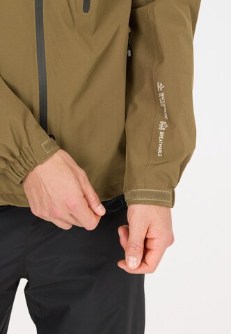 Weather Report Outdoorjacke 'DELTON' in Braun