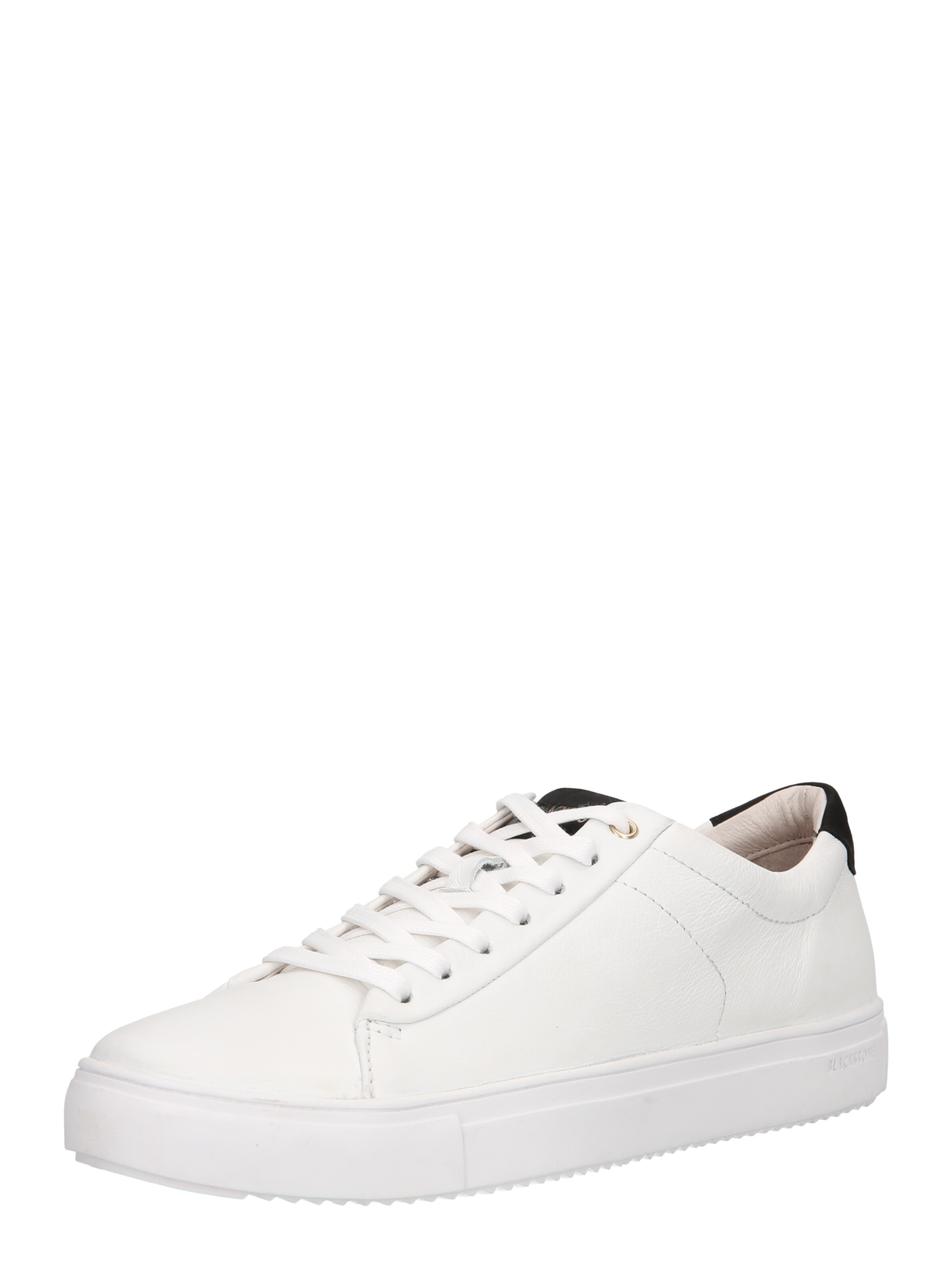 BLACKSTONE Zapatillas deportivas bajas en blanco, Vista del producto