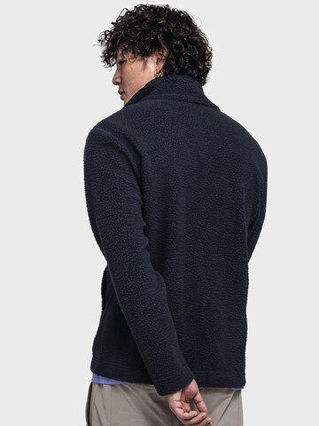 Veste en polaire fonctionnelle ' Urban CIRC Fleece Jk Style Purga MNS ' Schöffel en bleu