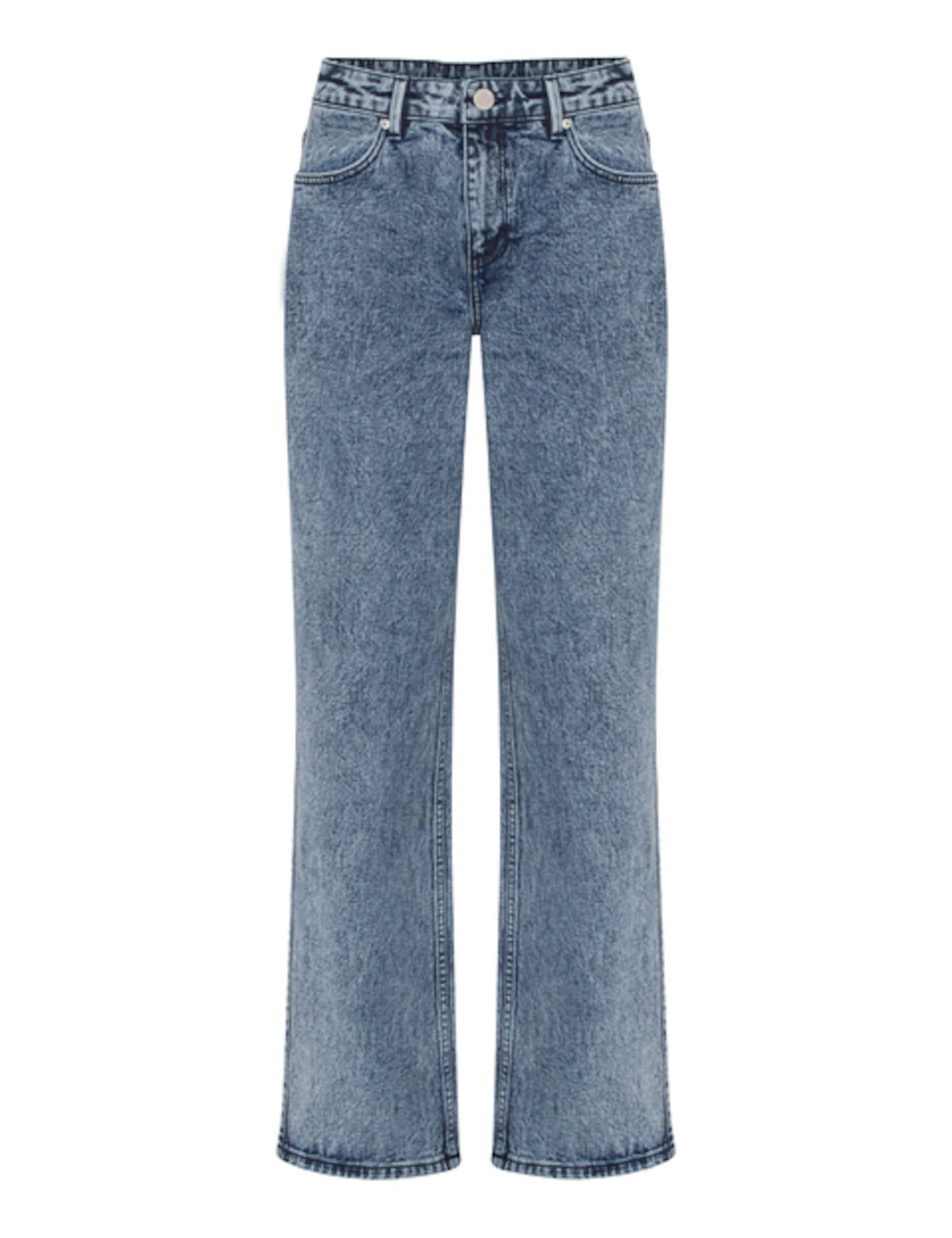 2NDDAY Wide leg Jeans 'Raphael' in Blue: front
