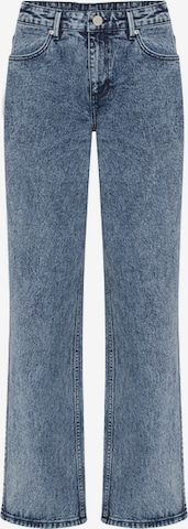 Wide leg Jeans 'Raphael' de la 2NDDAY pe albastru: față