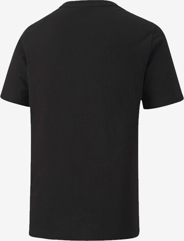 T-Shirt fonctionnel PUMA en noir