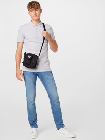 TOM TAILOR DENIM T-Shirt in Grau