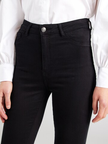 Tally Weijl Skinny Jeans in Zwart