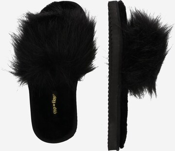 FLIP*FLOP Slippers in Black