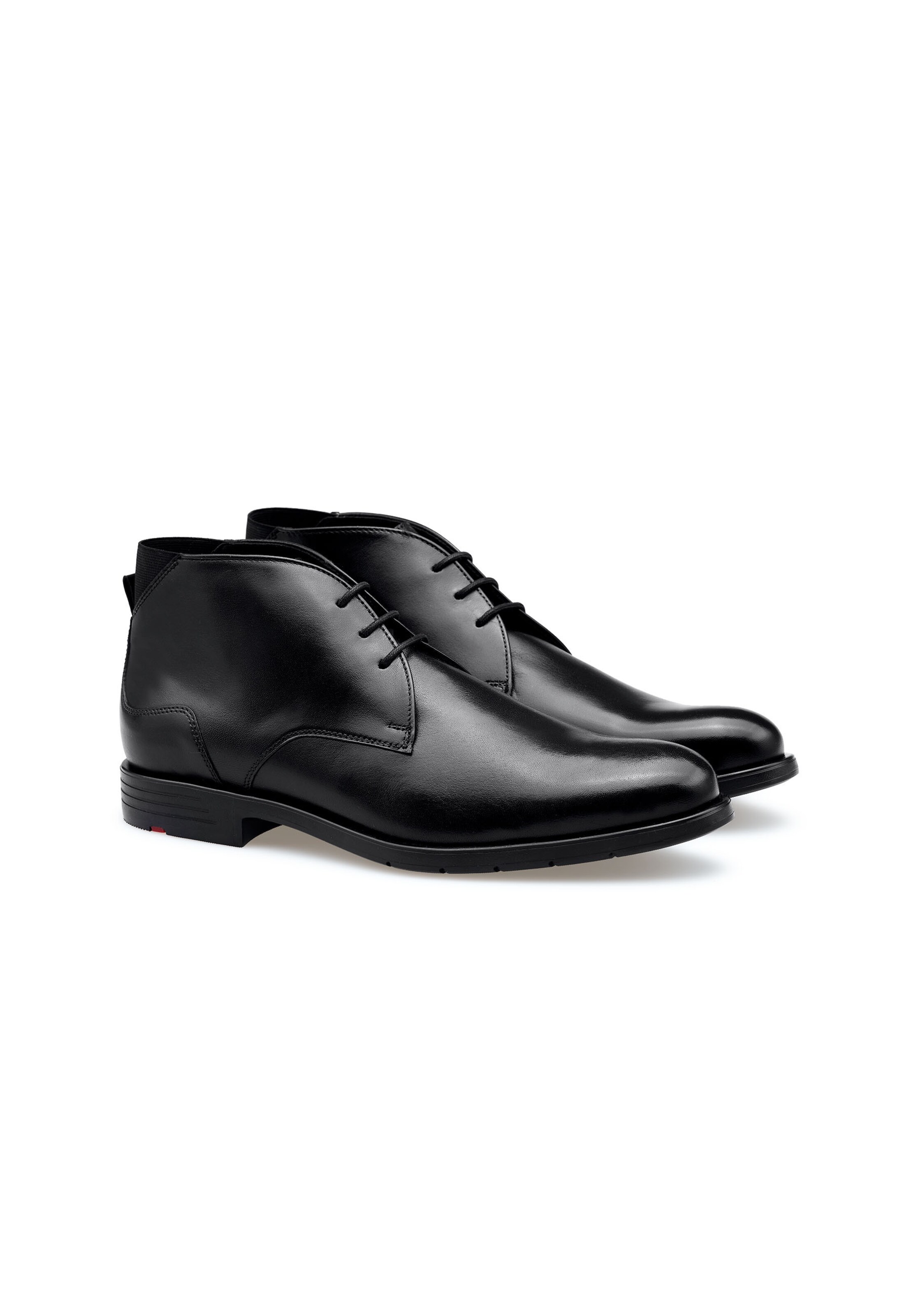 Boots LLOYD en noir