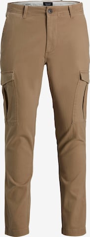 Regular Pantalon cargo 'Marco' JACK & JONES en  : devant