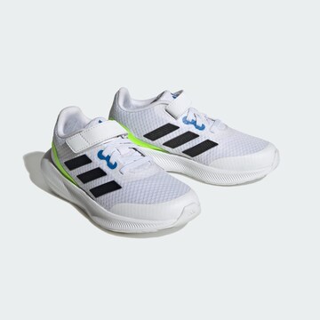 ADIDAS PERFORMANCE Athletic Shoes 'Runfalcon 3.0' in White